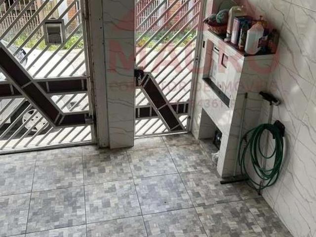 Casa / Sobrado para Venda em Guarulhos/SP Vila Augusta 3 Quartos