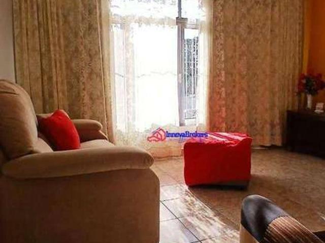 Casa / Sobrado para Venda em Guarulhos/SP Vila Augusta 3 Quartos