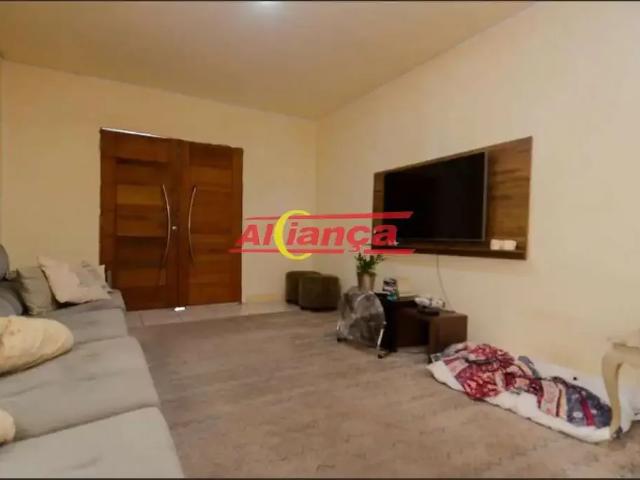Casa / Sobrado para Venda em Guarulhos/SP Vila Augusta 3 Quartos