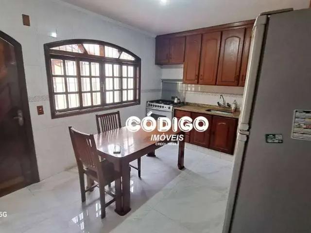 Casa / Sobrado para Venda em Guarulhos/SP Vila Augusta 3 Quartos