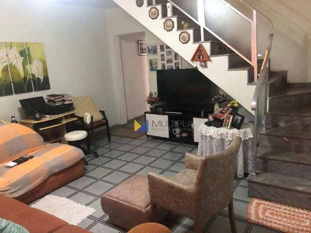 Casa / Sobrado para Venda em Guarulhos/SP Vila Augusta 3 Quartos
