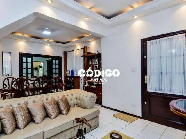 Casa / Sobrado para Venda em Guarulhos/SP Vila Augusta 3 Quartos