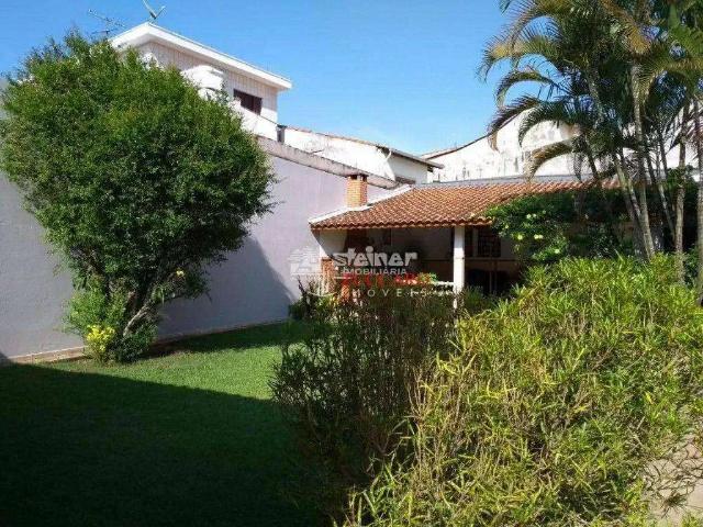 Casa / Sobrado para Venda em Guarulhos/SP Vila Augusta 3 Quartos