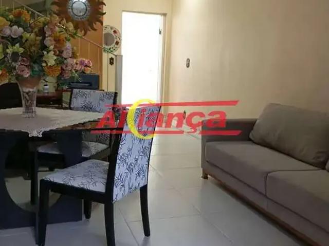 Casa / Sobrado para Venda em Guarulhos/SP Vila Augusta 2 Quartos