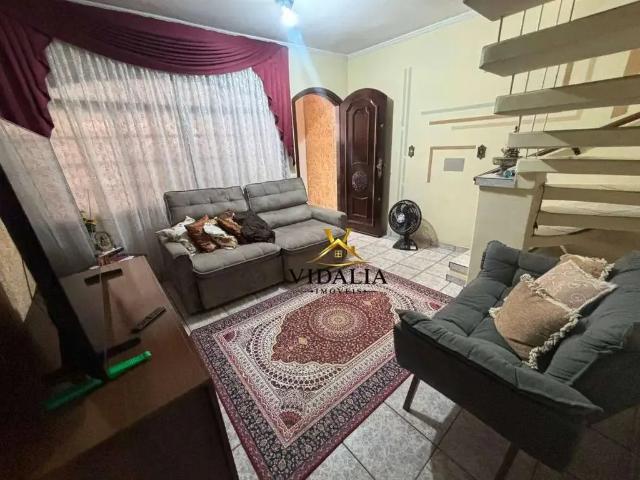 Casa / Sobrado para Venda em Guarulhos/SP Vila Augusta 2 Quartos