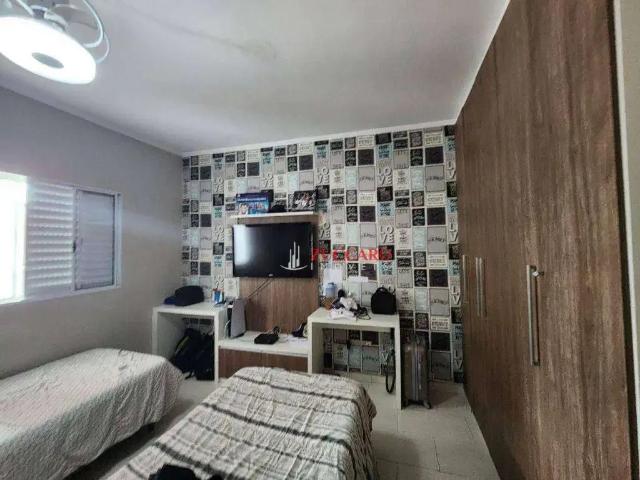 Casa / Sobrado para Venda em Guarulhos/SP Vila Augusta 2 Quartos