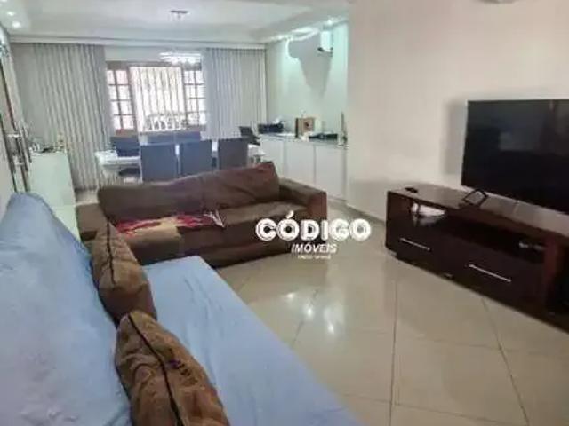 Casa / Sobrado para Venda em Guarulhos/SP Vila Augusta 4 Quartos