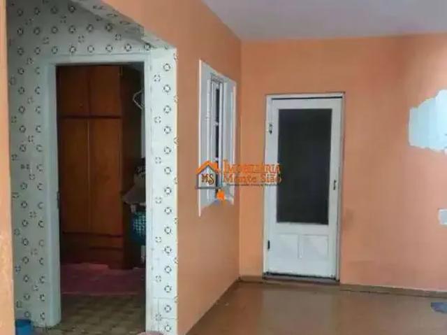 Casa / Sobrado para Venda em Guarulhos/SP Vila Augusta 4 Quartos