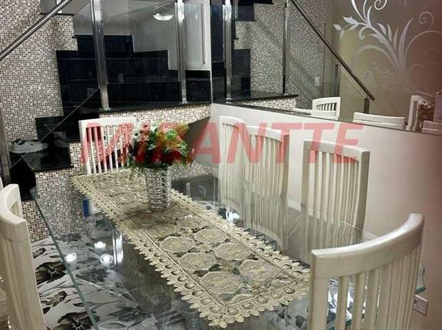 Casa / Sobrado para Venda em Guarulhos/SP Vila Aliança 3 Quartos