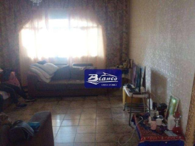 Casa / Sobrado para Venda em Guarulhos/SP Vila Aliança 3 Quartos