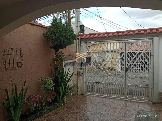Casa / Sobrado para Venda em Guarulhos/SP Vila Aliança 3 Quartos