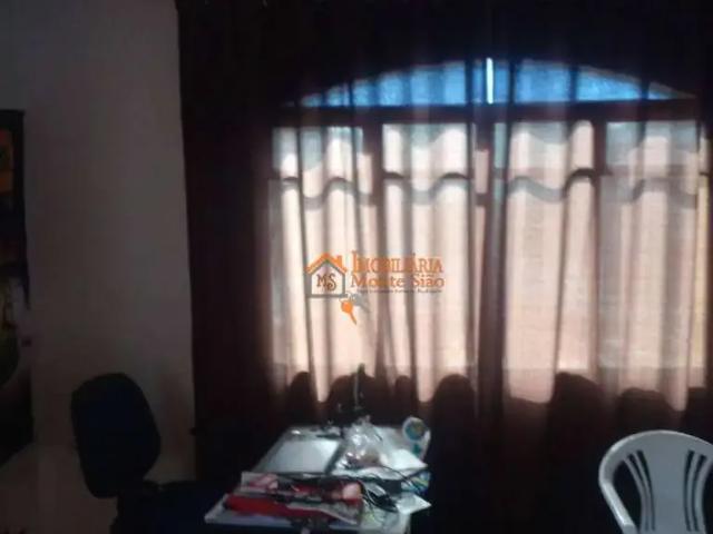 Casa / Sobrado para Venda em Guarulhos/SP Vila Aliança 3 Quartos