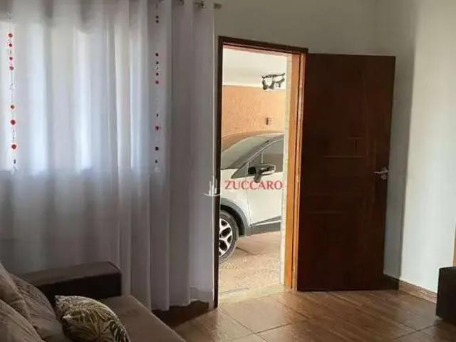 Casa / Sobrado para Venda em Guarulhos/SP Vila Aliança 3 Quartos