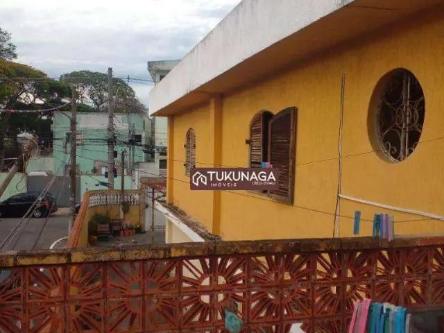 Casa / Sobrado para Venda em Guarulhos/SP Vila Aliança 3 Quartos