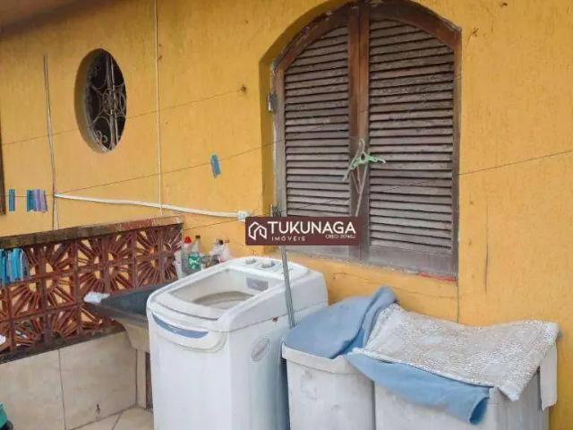 Casa / Sobrado para Venda em Guarulhos/SP Vila Aliança 3 Quartos