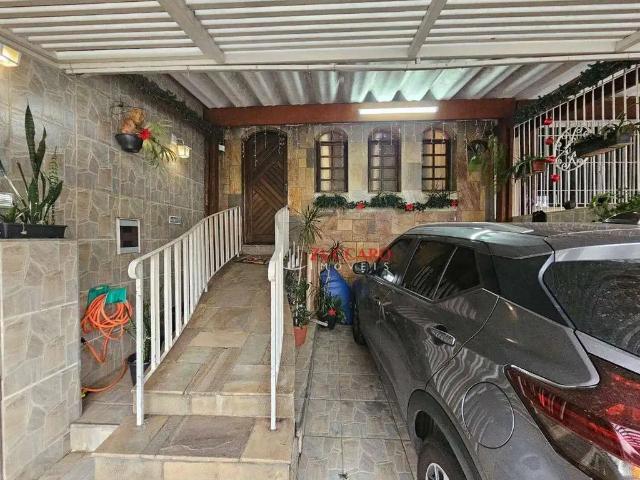 Casa / Sobrado para Venda em Guarulhos/SP Vila Antonieta 2 Quartos