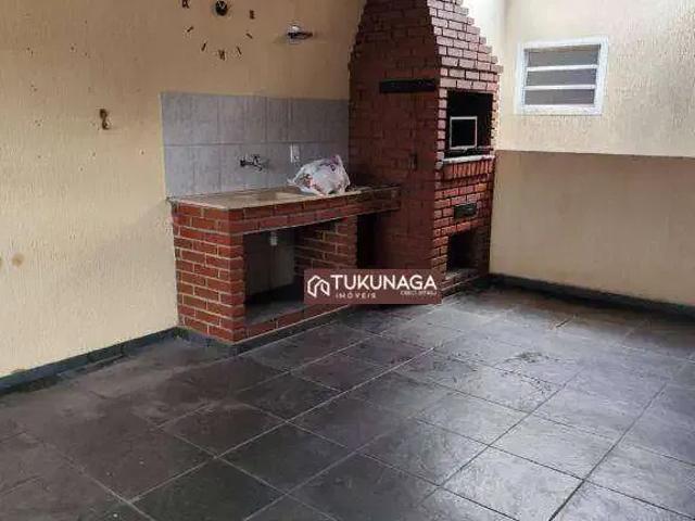 Casa / Sobrado para Venda em Guarulhos/SP Vila Barros 3 Quartos