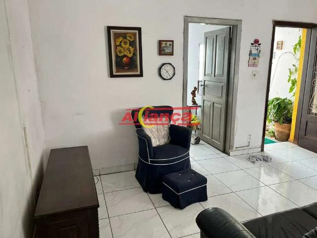Casa / Sobrado para Venda em Guarulhos/SP Vila Camargos 2 Quartos