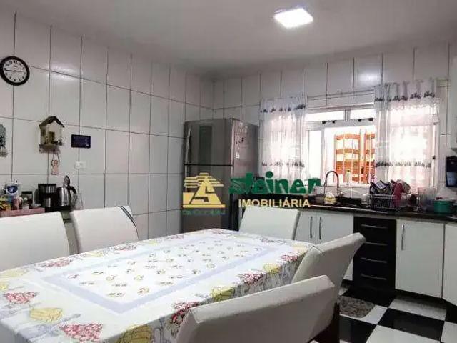 Casa / Sobrado para Venda em Guarulhos/SP Vila Camargos 3 Quartos