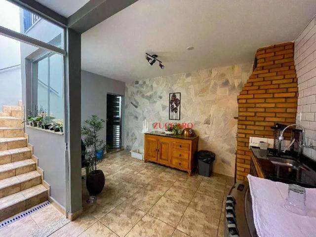 Casa / Sobrado para Venda em Guarulhos/SP Vila Camargos 3 Quartos