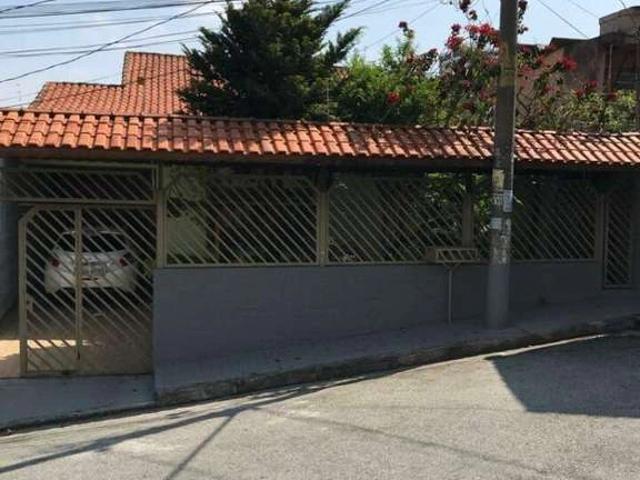 Casa / Sobrado para Venda em Guarulhos/SP Vila Camargos 4 Quartos