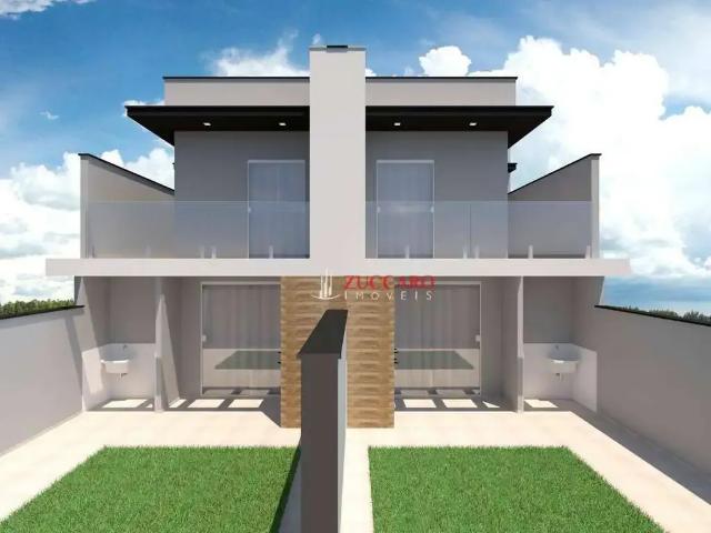 Casa / Sobrado para Venda em Guarulhos/SP Vila Carmela I 3 Quartos