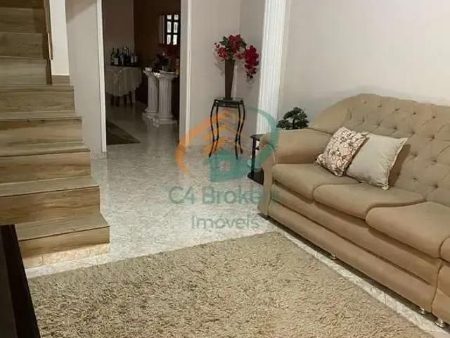 Casa / Sobrado para Venda em Guarulhos/SP Vila Carmela I 3 Quartos