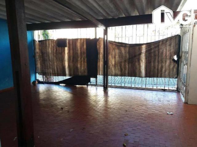 Casa / Sobrado para Venda em Guarulhos/SP Vila Carioca 3 Quartos
