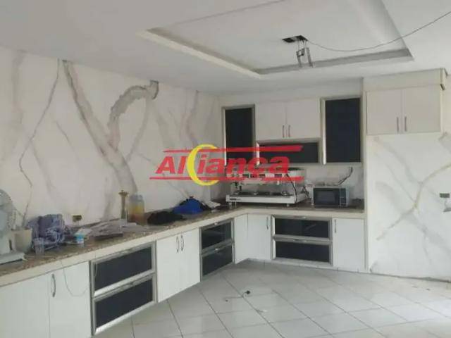 Casa / Sobrado para Venda em Guarulhos/SP Vila das Palmeiras 5 Quartos