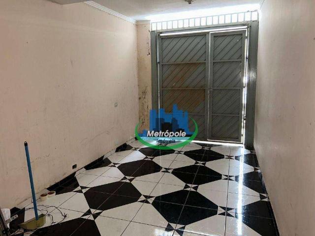 Casa / Sobrado para Venda em Guarulhos/SP Vila Ester 4 Quartos