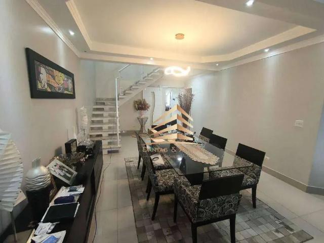 Casa / Sobrado para Venda em Guarulhos/SP Vila Fátima 4 Quartos