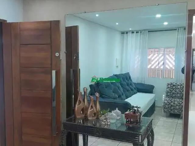 Casa / Sobrado para Venda em Guarulhos/SP Vila Fátima 3 Quartos