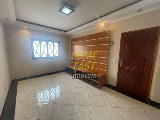 Casa / Sobrado para Venda em Guarulhos/SP Vila Fátima 3 Quartos