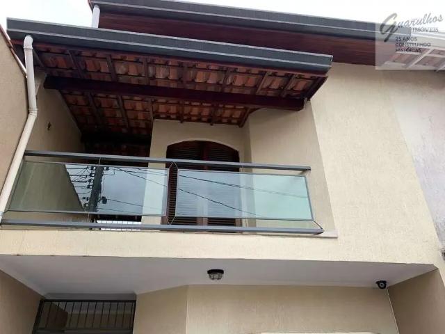 Casa / Sobrado para Venda em Guarulhos/SP Vila Fátima 3 Quartos