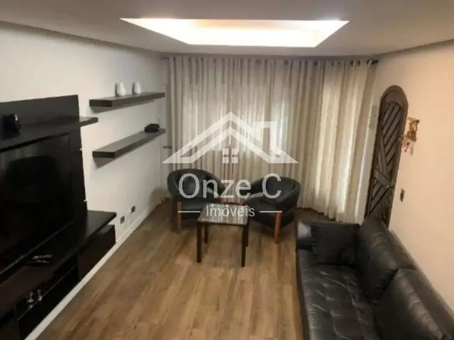 Casa / Sobrado para Venda em Guarulhos/SP Vila Fátima 3 Quartos