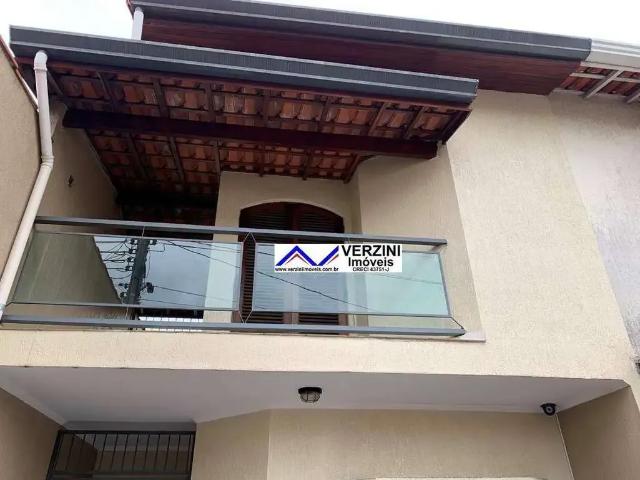 Casa / Sobrado para Venda em Guarulhos/SP Vila Fátima 3 Quartos