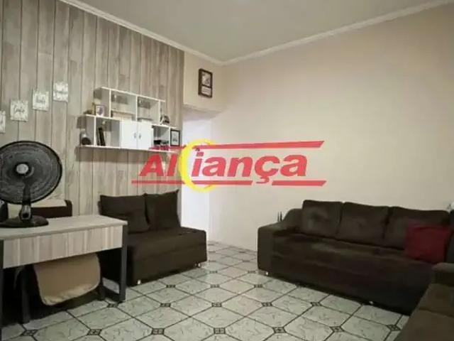 Casa / Sobrado para Venda em Guarulhos/SP Vila Flórida 3 Quartos
