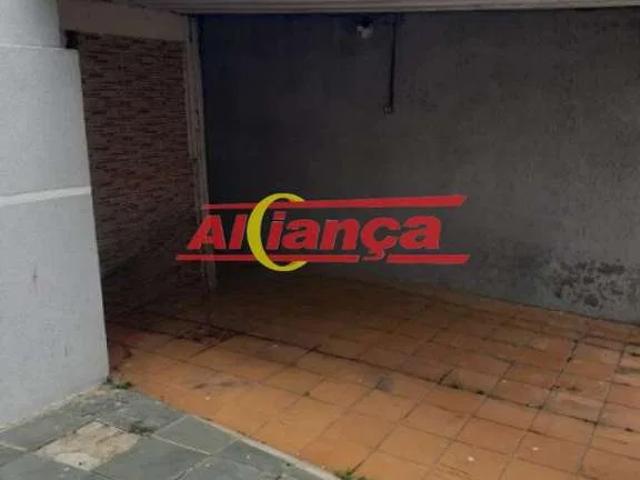 Casa / Sobrado para Venda em Guarulhos/SP Vila Flórida 3 Quartos