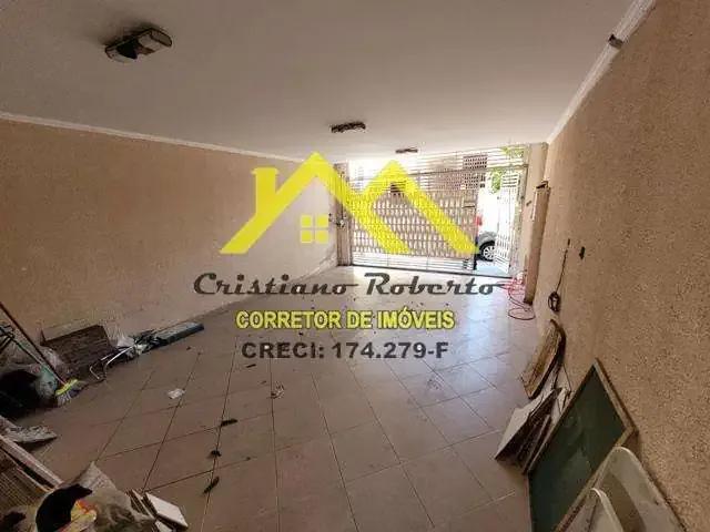 Casa / Sobrado para Venda em Guarulhos/SP Vila Flórida 3 Quartos