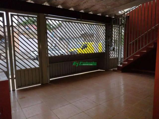Casa / Sobrado para Venda em Guarulhos/SP Vila Flórida 3 Quartos