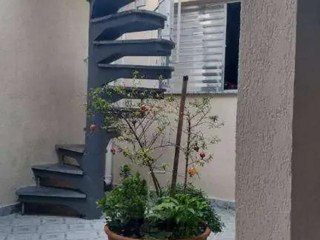 Casa / Sobrado para Venda em Guarulhos/SP Vila Flórida 3 Quartos