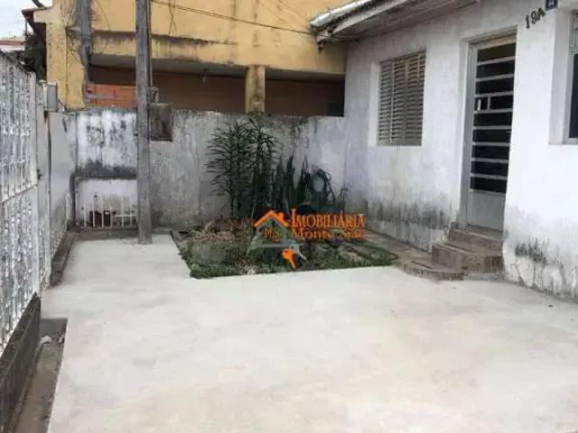 Casa / Sobrado para Venda em Guarulhos/SP Vila Flórida 3 Quartos
