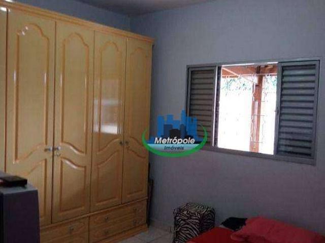 Casa / Sobrado para Venda em Guarulhos/SP Vila Flórida 2 Quartos
