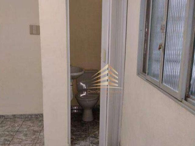 Casa / Sobrado para Venda em Guarulhos/SP Vila Flórida 2 Quartos