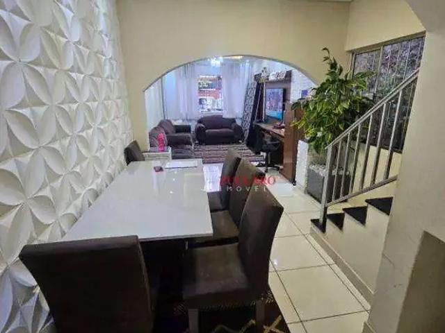 Casa / Sobrado para Venda em Guarulhos/SP Jardim Bom Clima 2 Quartos