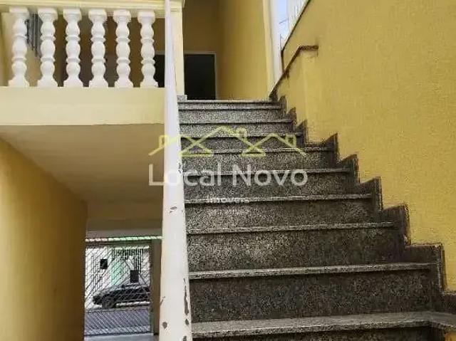 Casa / Sobrado para Venda em Guarulhos/SP Vila Flórida 2 Quartos