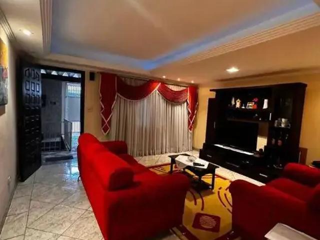 Casa / Sobrado para Venda em Guarulhos/SP Vila Flórida 4 Quartos