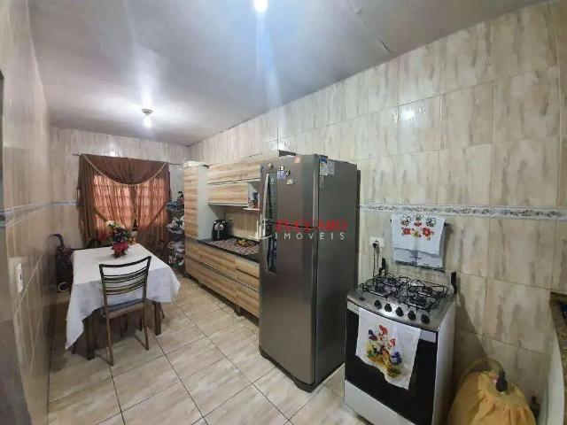 Casa / Sobrado para Venda em Guarulhos/SP Vila Flórida 4 Quartos