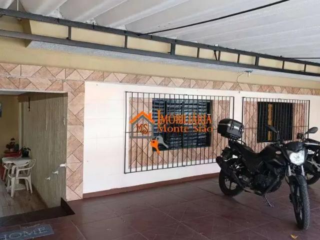 Casa / Sobrado para Venda em Guarulhos/SP Vila Flórida 6 Quartos