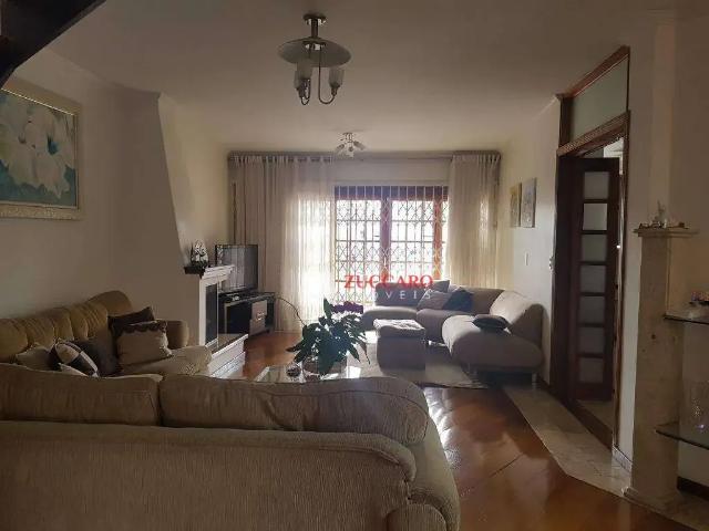 Casa / Sobrado para Venda em Guarulhos/SP Vila Galvão 4 Quartos